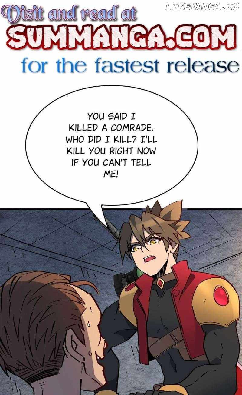 The People On Earth Are Too Ferocious Chapter 277 1